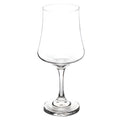 Clear 500ml Balmoral goblet for wine tasting