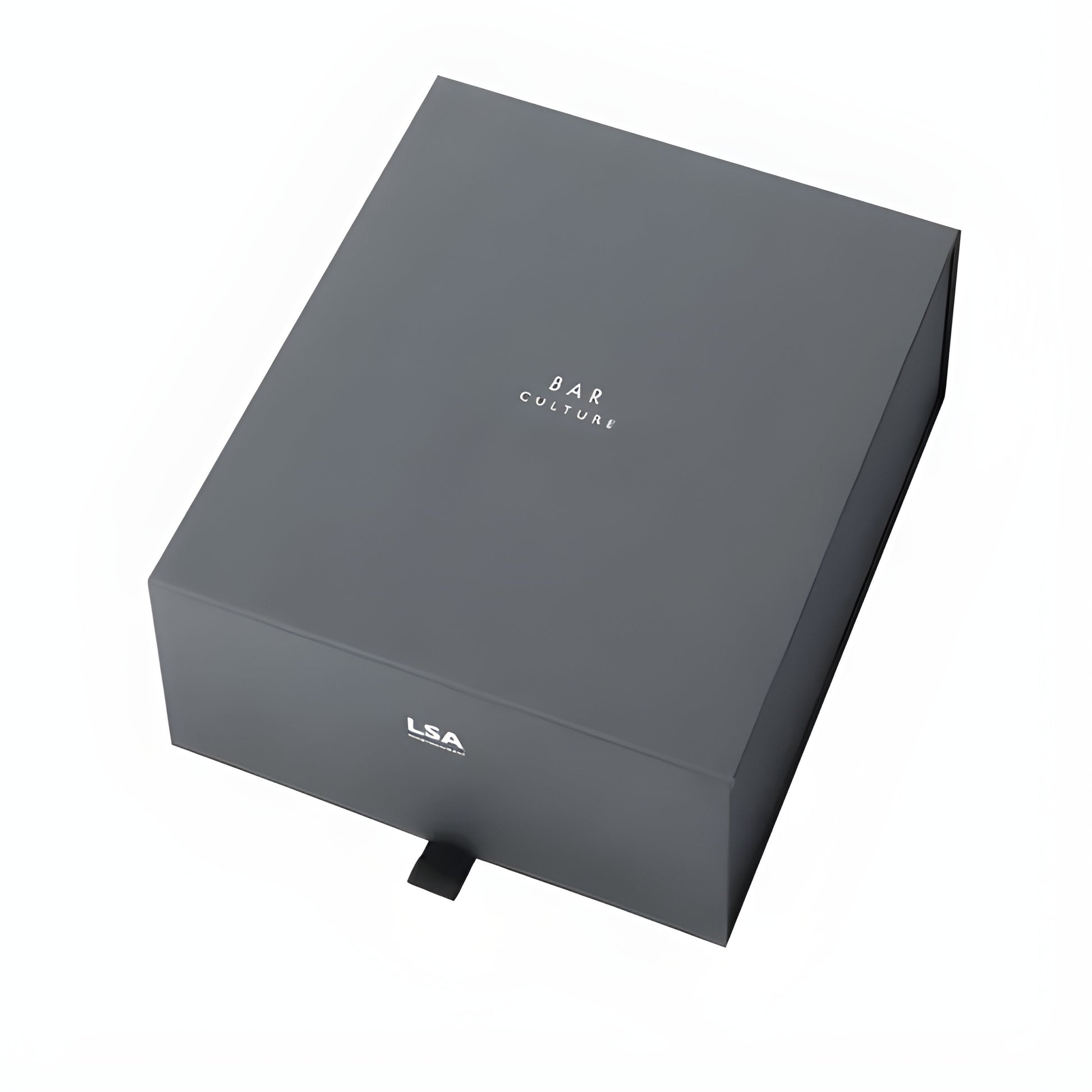 LSA Bar Culture gift box for a set of 2 balloon glasses.