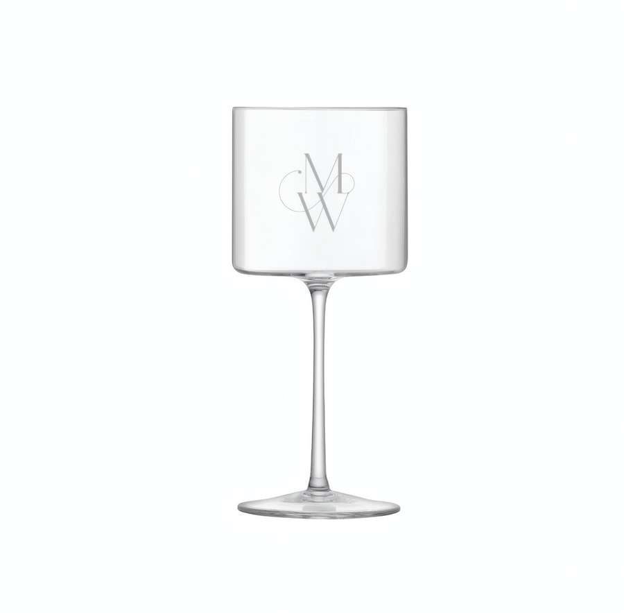 Wine glasses
