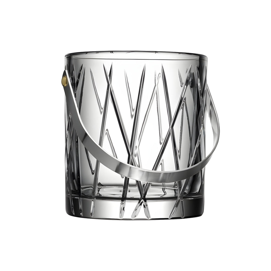 Ice and champagne buckets