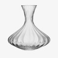 Elegant glass decanter from Aurelia, 18L carafe for wine