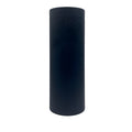Dark blue cylindrical flute box for secure packaging.