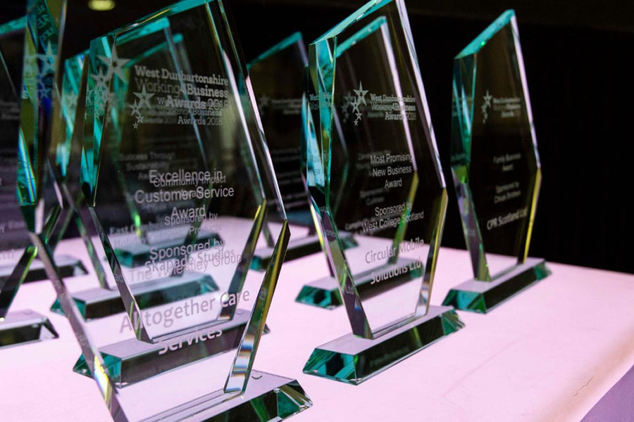Corporate awards