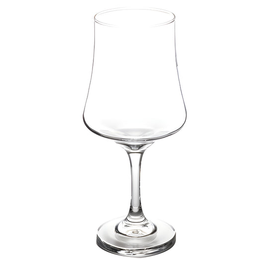 Clear 500ml Balmoral goblet for wine tasting