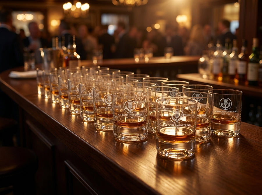 Events and branded bars
