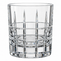 Personalised Street Cut Crystal Whisky Glass 270ml