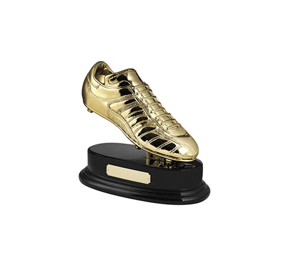 Swatkins Golden Boot Football Award 