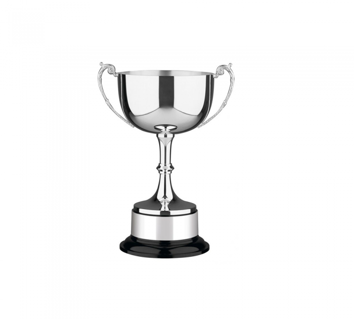 Swatkins Silver Plated Cup
